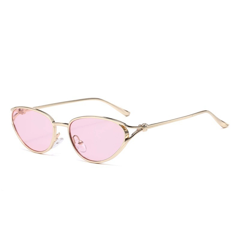 Luxury Cat Eye Sunglasses for  - Sunglasses Cat Eye 评论和价格