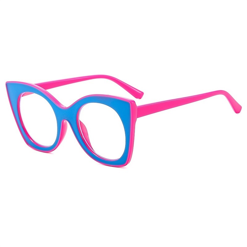 New Fashionable Women Eyeglass - Sunglasses Cat Eye 评论和价格