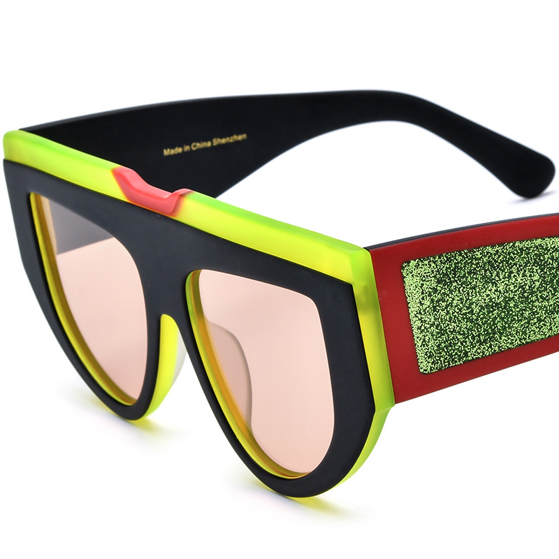 Cat-eye sunglasses polarized U - Sunglasses Cat Eye 评论和价格