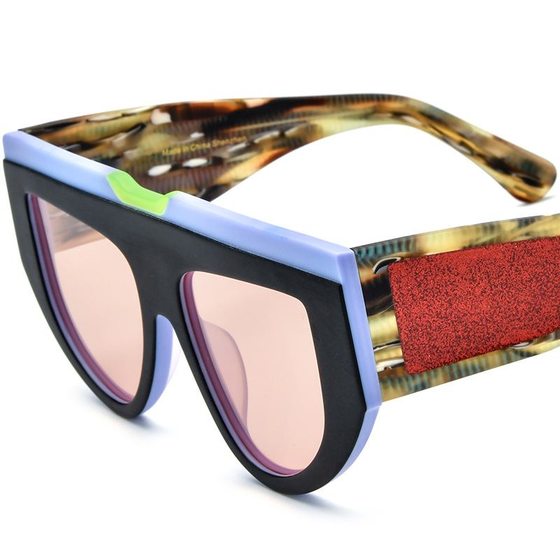 Cat-eye sunglasses polarized U - Sunglasses Cat Eye 评论和价格