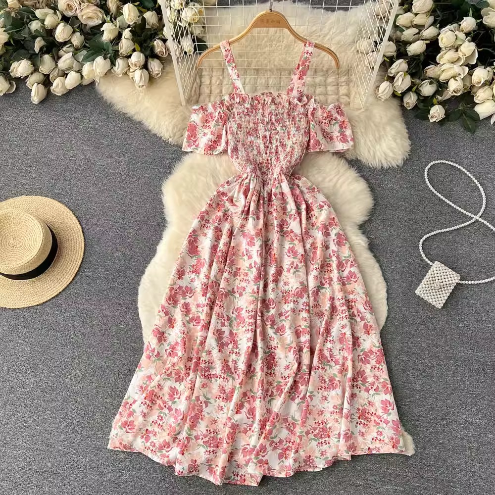 YuooMuoo Romantic Floral Print - Romper Floral Print 评论和价格