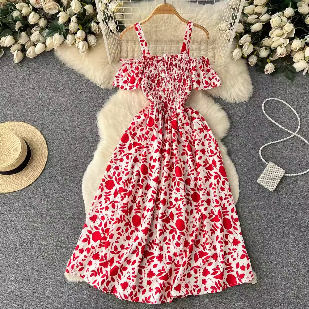 YuooMuoo Romantic Floral Print - Romper Floral Print 评论和价格