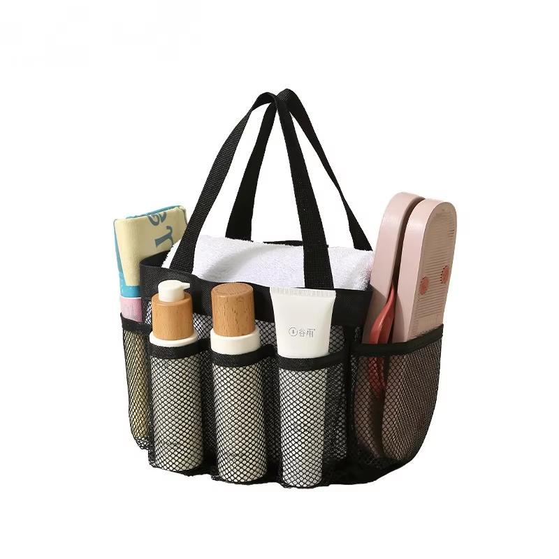 Portable Mesh Shower Caddy Tot - Tote Bag Beach 评论和价格